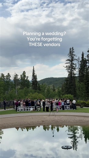 Here are 8 vendors you didn’t even know you needed for your wedding… but trust us, you do. 👀✨ 💛 The Wedding Nanny (Edmonton vendor) - keeping your littles happy, safe & entertained so you can enjoy your day stress-free! 💛 Wedding Day Bestie - your wedding day content creator in Calgary & Edmonton capturing every candid, behind-the-scenes moment! 💛 Rent A Rose (Edmonton vendor) - stunning faux florals that look real, cost less, and are sustainable. 💛 Dolphin Cleaners (Calgary vendor) - the v