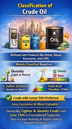 Crude Oil Classification in 30 Seconds ⚡