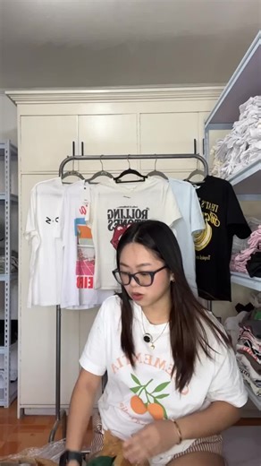 Stylish Cotton CrewNeck T-Shirt for Ladies