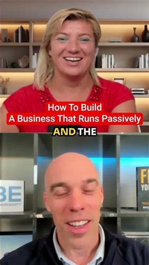 How To Build A Business That Runs Passively
