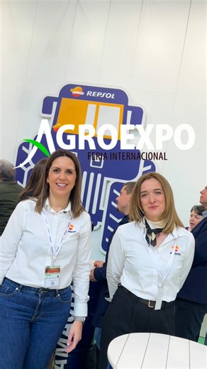 Grupo García-Camacho on Instagram: "¡Un año más estamos en AGROEXPO! Recordar que el próximo sábado 31 de enero se celebrará el XVI Concurso de Maniobrabilidad con Tractor, para el que tenéis disponible las inscripciones en nuestro stand en el pabellón 3, junto a @agricultoresyganaderos_ 🙌🏻 Como siempre acompañado con churros y chocolate, concurso infantil y barra solidaria a favor de @down_donbenito y @fundacion_lagrancompania ¡Os esperamos en @feval_ !"