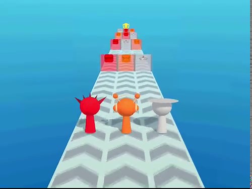 Sprunki: Run and Sort!