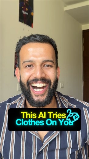Do Fashion With AI | Try Clothes and Styles Using AI