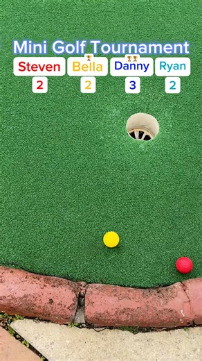 30K views · 234 reactions | Mini Golf Tournament #4 18 holes (Holes 1-3) WOW… #golf #minigolf #mi... #fun #minigolfer #crazygolfing #golfing #crazygolfcourse #minigolfers #crazygolfers #minigolfmarketing #golfer #family #crazygolfer #miniaturegolfcourse | One Golf | Facebook