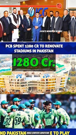 264K views · 5.5K reactions | Pakistan में 1280 करोड़ का Draning System 藍 Virat Kohli #PakistanCricket . . Follow: Facts Wonder In Seconds Image Courtesy: JioHotstar . . #factswonderinseconds #myselfpradeep #DEEPIPL #PakistanBoard #ICC #ChampionsTrophy2025 #ViratKohli #KingKohli #CricketReels #RohitSharma #HardikPandya #MohammadShami #ShubhmanGill #RashidKhan #AfganistanCricket #INDvsNZ #IndiavsAustralia | Facts Wonder In Seconds | Facebook