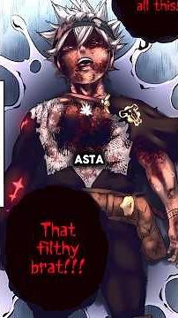 Asta Vs Lucifero Explained from Black Clover Manga!