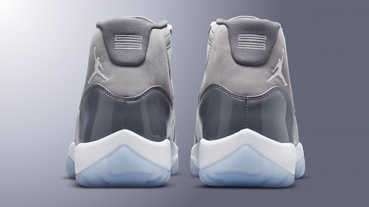 Air Jordan 11 ‘Cool Grey’: Still the Coolest Jordans Ever — Here’s Where to Buy