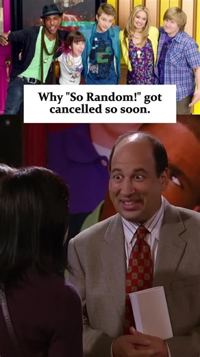 Why Disney Channel Shouldn't Have Canceled So Random