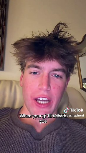 The Power of Flirting: A Girlfriend's Rizz