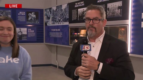 Check out the history of Drake athletics at Hoopy Hour