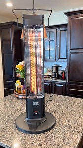 Warm up your space instantly with VEVOR's Infrared Heater! Perfect for any room, indoors or out.🔥✨ Order here: https://s.vevor.com/bfRpyQ Code: VVFANS By @dz_watts #VEVOR #VEVORDIY #DIYProject #heater #homediy #homeimprovement #indoor #room | VEVOR Home Improvement