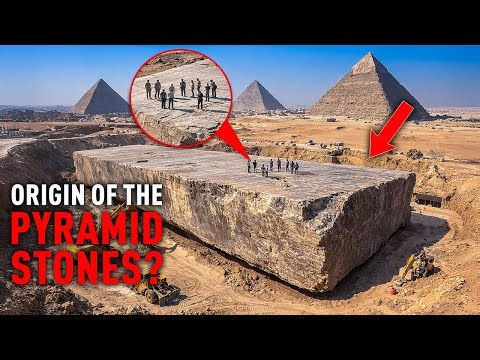 7,100-Year-Old Gigantic Megalith Discovered in Egypt — Archaeologists Are STUNNED!