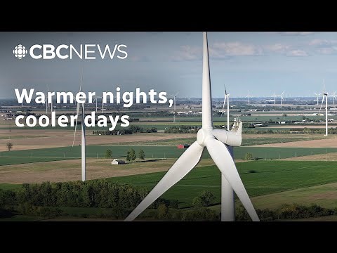 Wind turbines are changing your local weather, here’s how