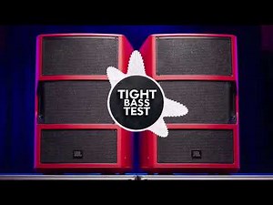 Maximum Tight Bass Sound Test 2025 – Ultra Deep Bass Performance
