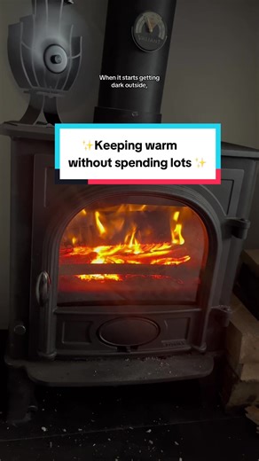 Part one… I didn’t realise how much I’ve filmed about keeping warm so I’ll do a part 2 next week! #cheapskate #frugalliving #cheaptok #frugal #onabudget