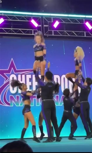 ROYALTY #royalty #mediumcoed #fyp #cheer #cheersport