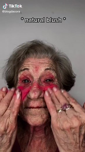 Vídeo de Coracy Arantes (@blogdacora) relacionado a Natural Blush Trend