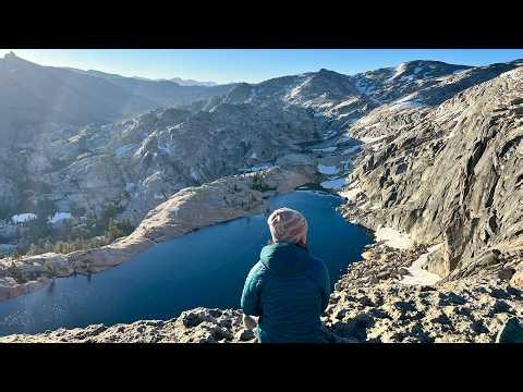 Two Nights Backpacking in Emigrant Wilderness over July 4th, 2026