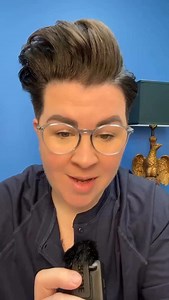 Posted @withregram • @underthedesknews Hieeeeee why does no one talk about thissssss #newspaper | Pittsburgh Lesbian Correspondents