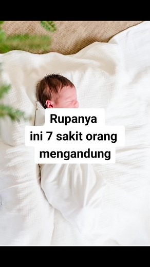 7 Sakit Orang Mengandung yang Memerlukan Sabar