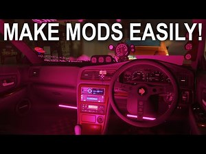 Make Your First CarX Objects! (KNCO Tutorial 2025)