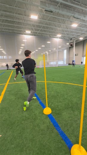 Next Level Quarterback Academy on Instagram: "At Next Level QB Training, our quarterbacks are dialed in on FOOTWORK — the foundation of everything we do. A QB who can move through the pocket with a stable, fundamentally sound base can react to anything without panic, without chaos, and without losing control. We teach our athletes to move fluidly and effortlessly, keeping their feet set, calm, and ready for whatever the defense brings. See for yourself exactly what sets us apart from the rest. C