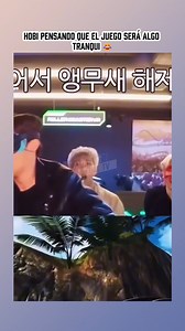 J Hope pensando que el juego sería trqnuis 😅🤣💜#amazingfulltv #btsfunny #btsmemes #btsviral #fyp #army | Amazing Full Tv