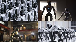 China's humanoid robotics leap: new T800 unveiled