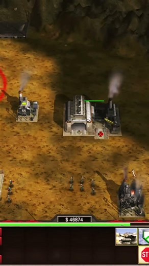 SW REDY TO FIRE! C&C Generals Zero Hour Apocalyptic 2.2