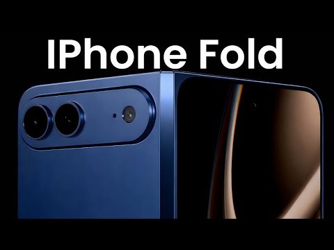 This Is Why Apple Waited to Make a Foldable
