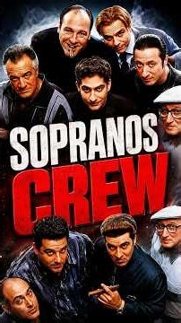 RANKING SOPRANO CREW BEST MOMENTS #soprano #thesopranos
