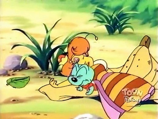 Chip 'n Dale Rescue Rangers Episode 9 - Risky Beesness