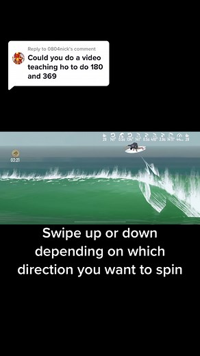 Replying to @0804nick Hope this helps. #truesurf #tutorial #viral #surfing #gaming #fyp #icespice #foryou #tricks