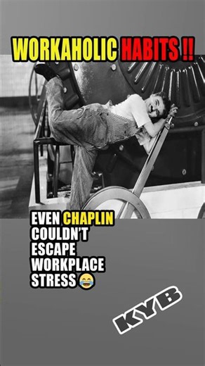 Charlie Chaplin Modern Times
