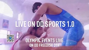 9.5K views · 86 reactions | All the #LIVE action of #Tokyo2020 #Olympics on Prasar Bharati Sports Network #TeamIndia | #Cheer4India | DD SPORTS | Facebook