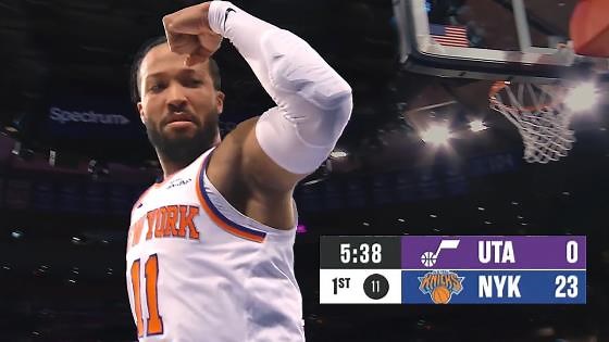 The NBA crossed into unreal territory - and it was hard to watch