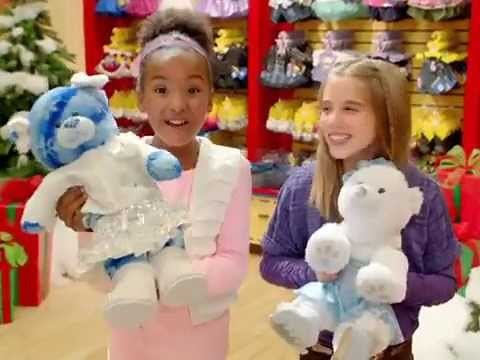 Build-A-Bear Commercial featuring Avalon Robbins & Victoria Justice