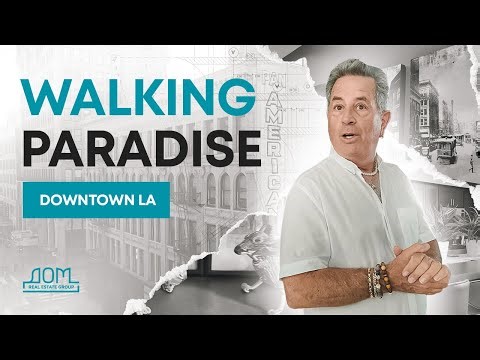 Living in Pan American Lofts - Inside a Piece of LA History