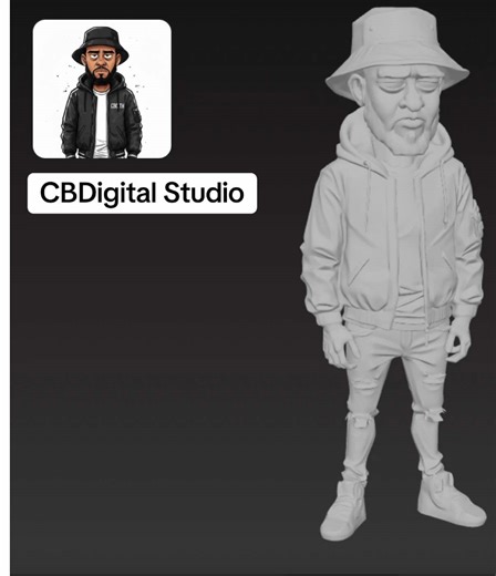 New cook up #CBDigitalStudio #3D