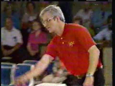 Candlepin Bowling (From Sammy White's!) Al Gallant vs. Steve Vadney