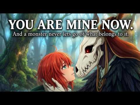 The Curse of the Sleigh Beggy: Why Chise’s Magic is Killing Her | The Ancient Magu's Bride (part 1)