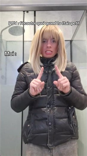 Pov : t'écouter quoi quand tu étais petit, moi : 😂 ‪@Natooyt‬ #humour #jesaispasdanser #natoo