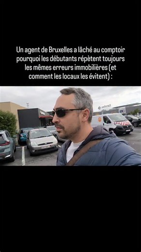Polad Salmanov📍 Bruxelles | Coach on Instagram: "1. À Bruxelles, un agent souriait en racontant comment les nouveaux choisissent un bien "à l’œil" puis découvrent que la maison réagit comme un vieux chat sous la pluie. Il rappelait que l’indice EPB change plus la facture que la rue elle-même. Certains jurent que "la surface, c’est tout", puis voient arriver des charges qui sonnent comme une petite leçon. Dans son carnet, les biens qu’on croit simples finissent souvent en surprise thermique. 2.
