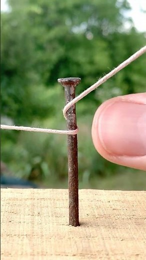 The Fastest Way to Tie a Strong Knot!