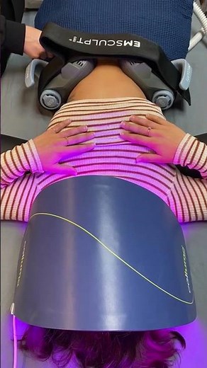What does Emsculpt Neo treatment do to your body?