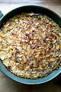 Baked Oatmeal with Steel Cut Oats | Alexandra's Kitchen