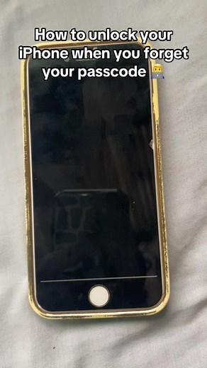 How to Unlock Your iPhone When You Forget Passcode