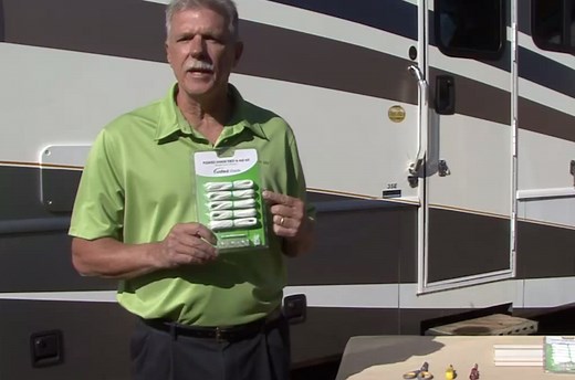 How to Restring Pleated Shades In Your RV With A Pleated Shade First Aid Kit