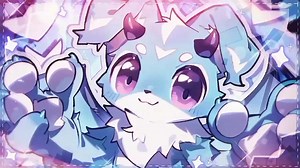 Explore the Power of Furry Art in Live Wallpapers