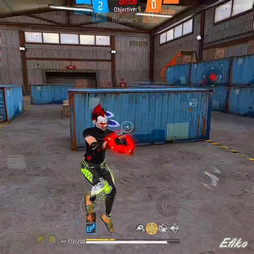 IMPOSSIBLE🍷🗿 #freefire #foryou #freefireindia #garenafreefire